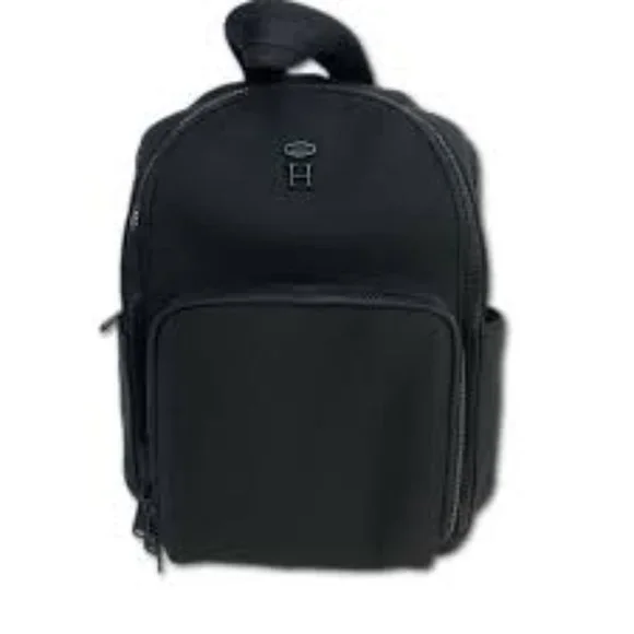 Halo | Bags | Unisex Rfid Backpack W Two Phone Chargers And  display picture 1